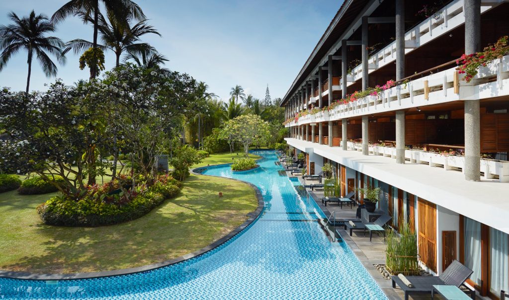 Paradisus by Melia Bali Nusa Dua - Tropik bahçeler ve lüks konaklama"