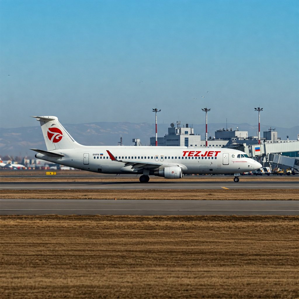 TezJet Havayolları Şimdi Odamigo Farkıyla Erişilebilir
