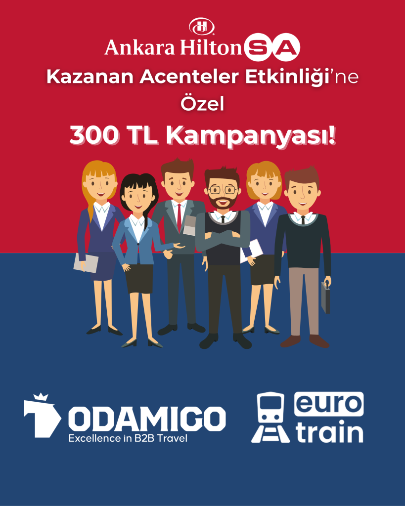 AnkaraSA kazanan acenteler buluşması